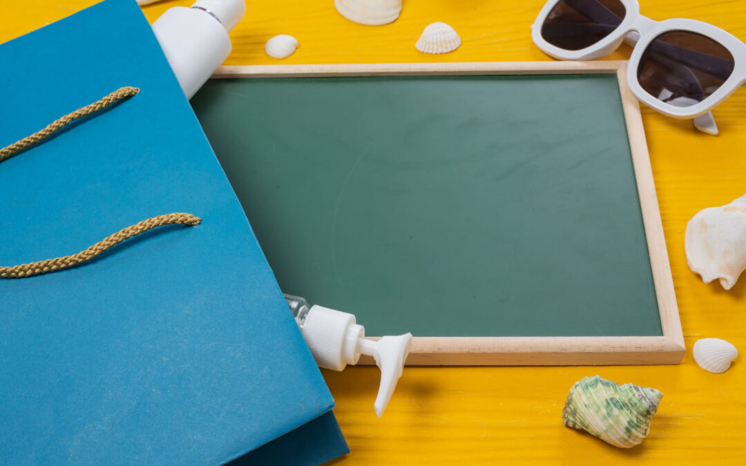 Helping Your Child Transition Into Summer — and Back to School Again
